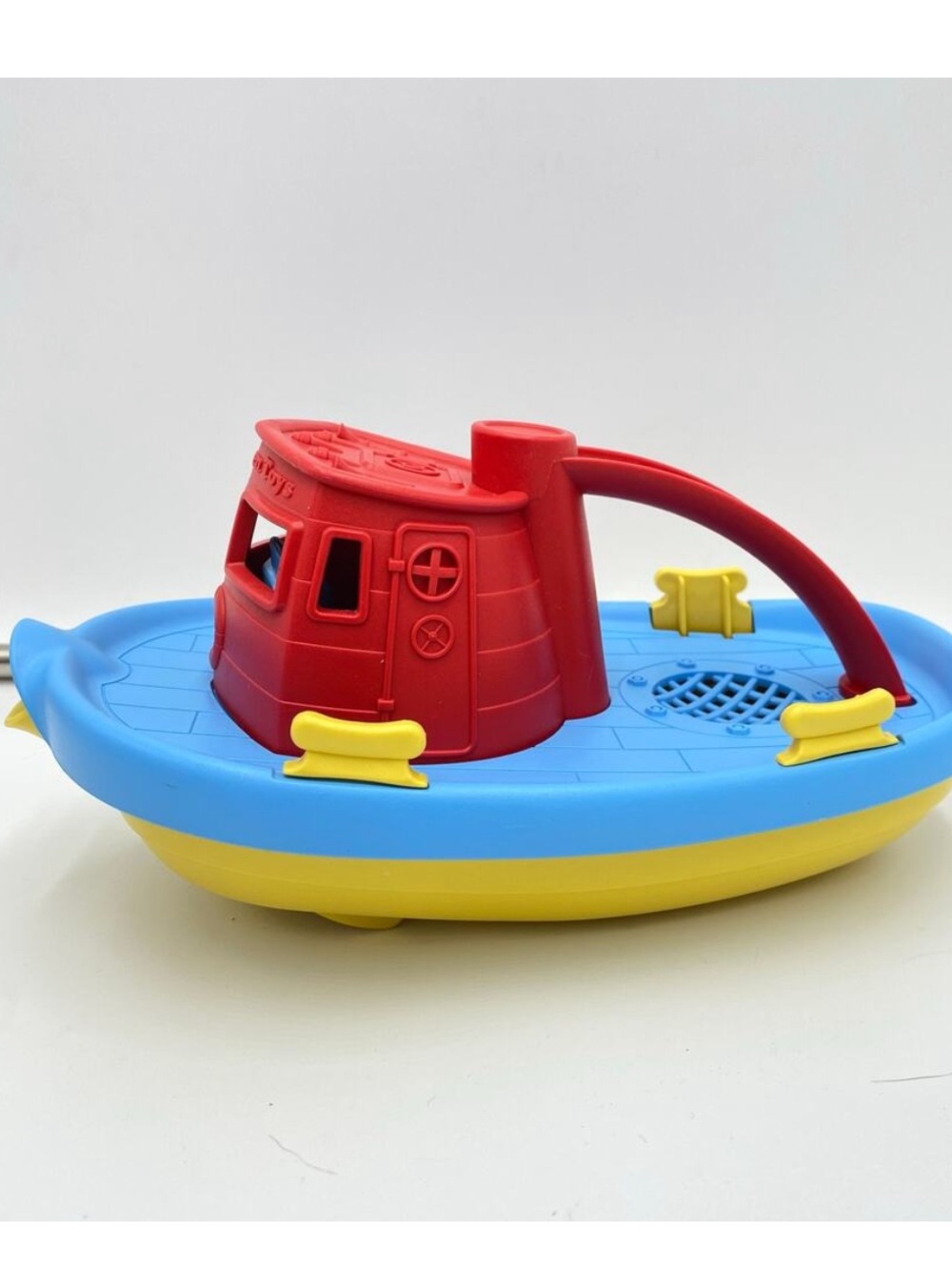 Green Toys Tug Boat